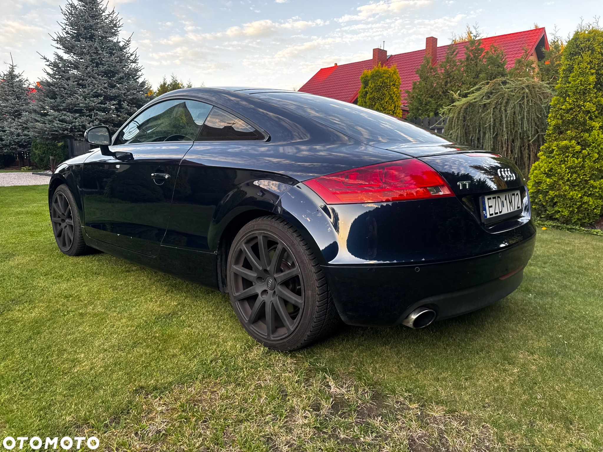 Audi TT Coupé 3.2 Quattro - 4