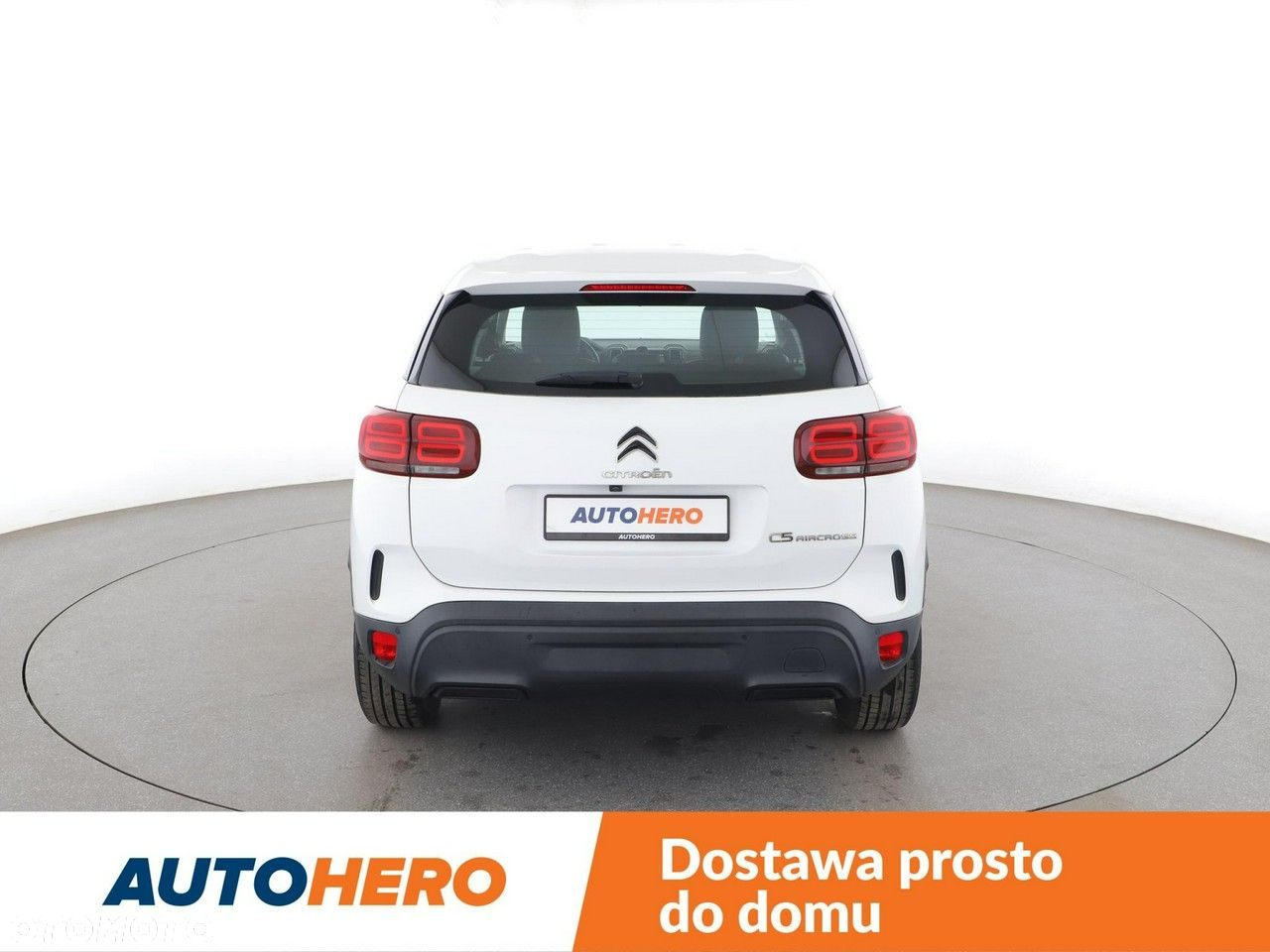 Citroën C5 Aircross Pure Tech 130 S&S START - 6