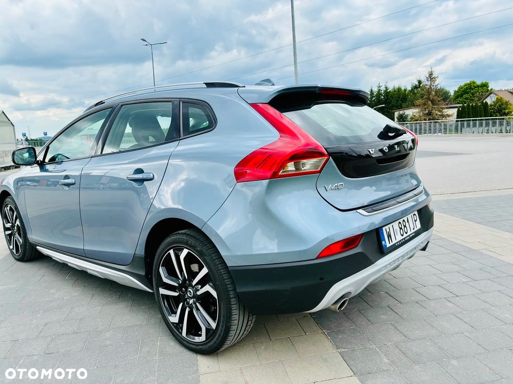 Volvo V40 T3 Drive-E Inscription - 5