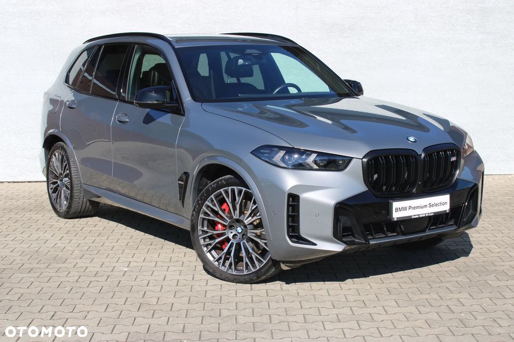 BMW X5 M M60i mHEV sport - 5