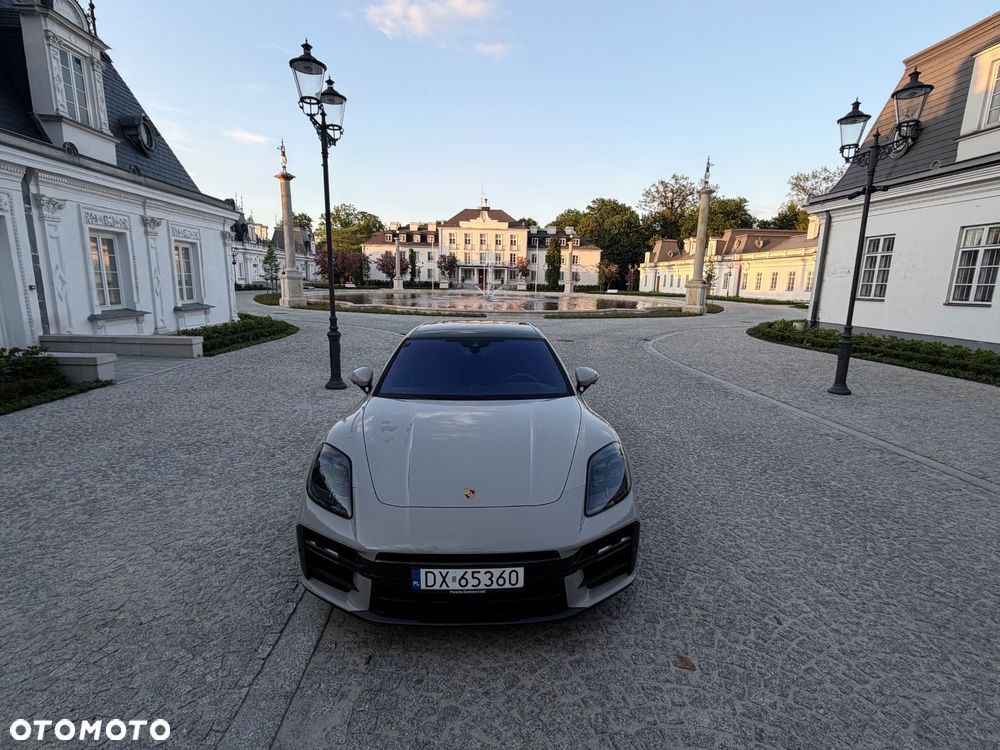 Porsche Panamera - 9