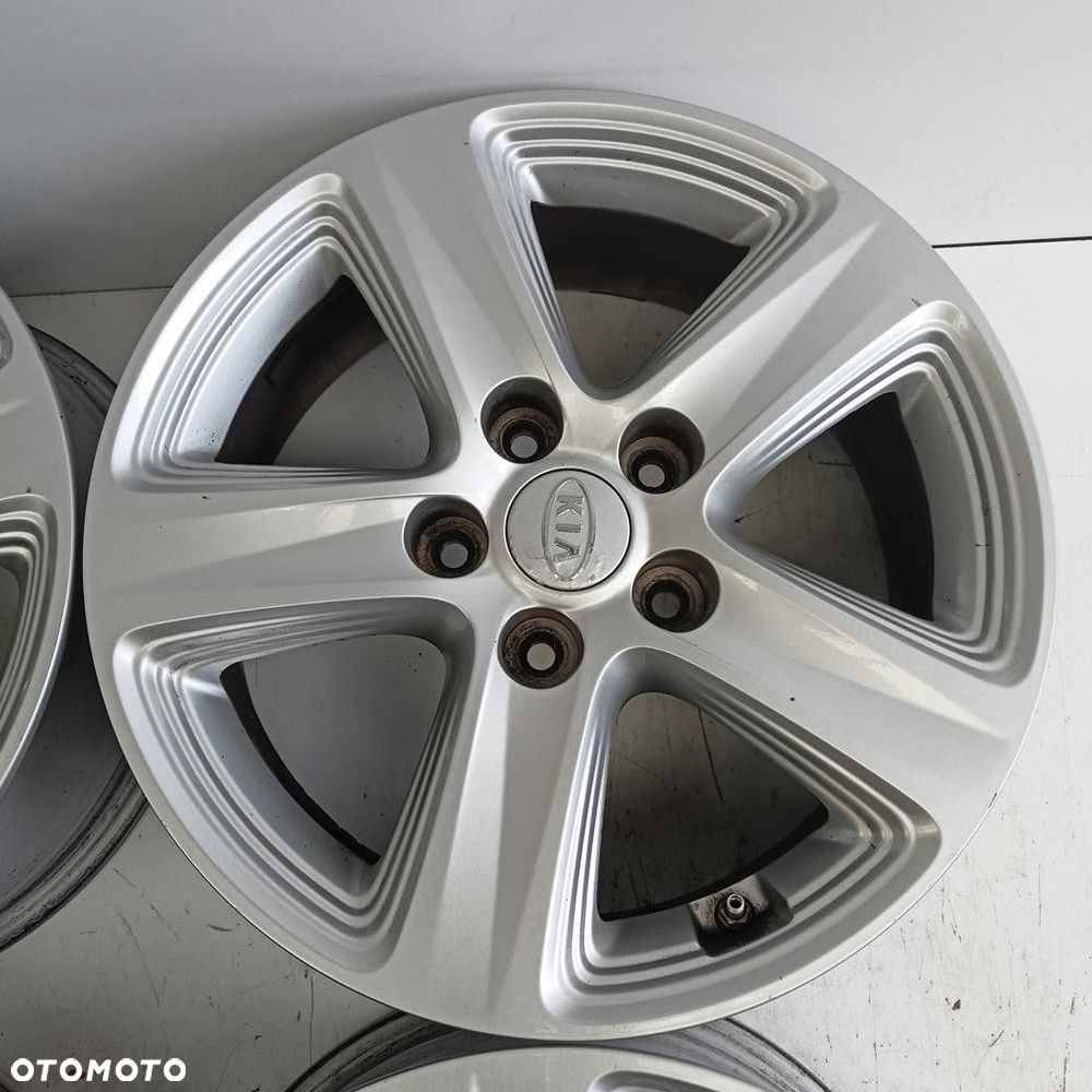 Alufelgi 5x114,3 16 Kia Sportage III XCeed 4szt (H237) - 3