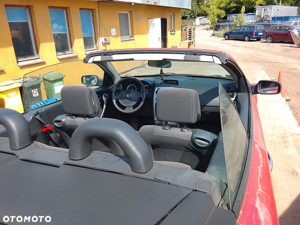 Renault Megane 2 Cabrio - 5