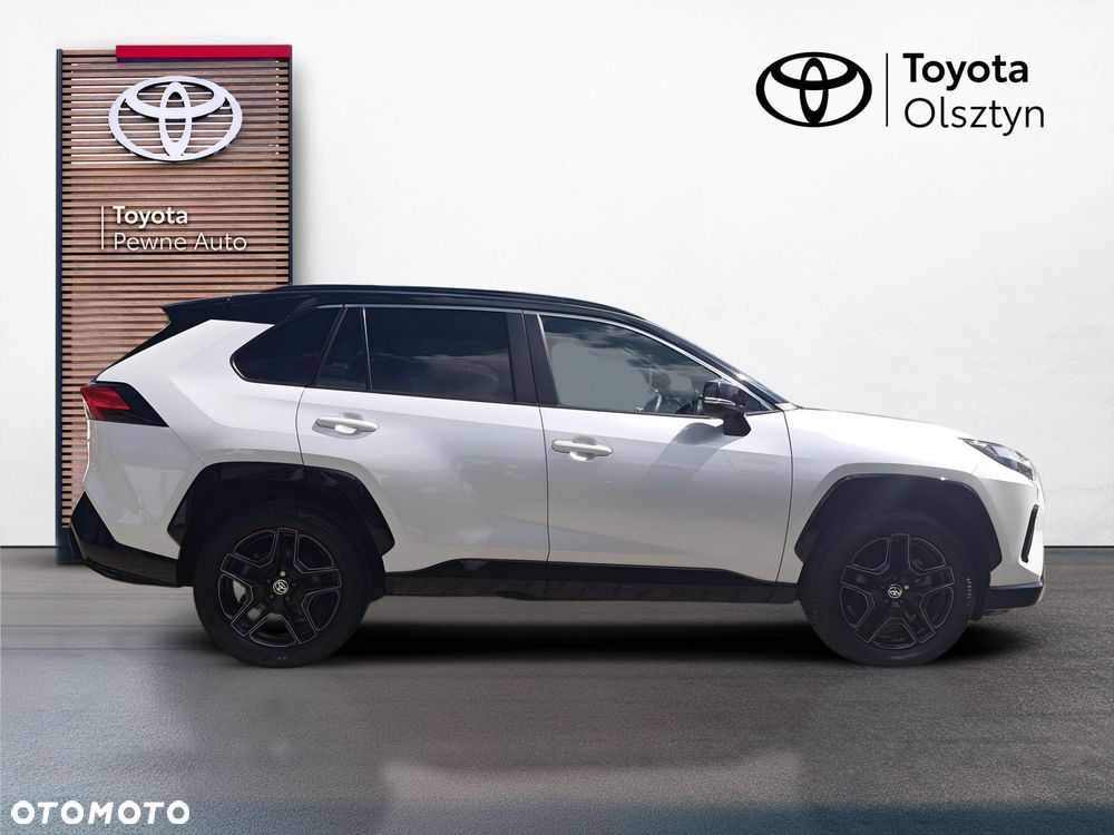 Toyota RAV4 2.5 Hybrid GR Sport 4x4 - 6
