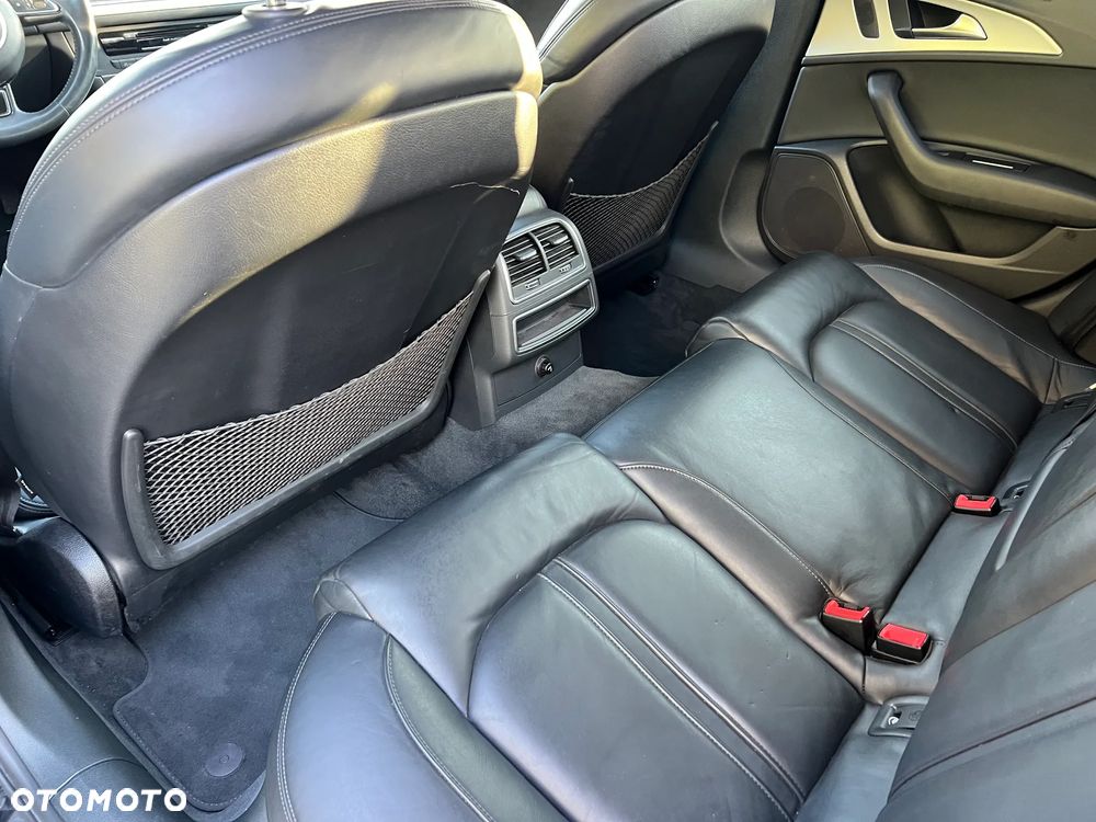 Audi A6 Limousine 2.0 TDI Ultra DPF S tronic - 19