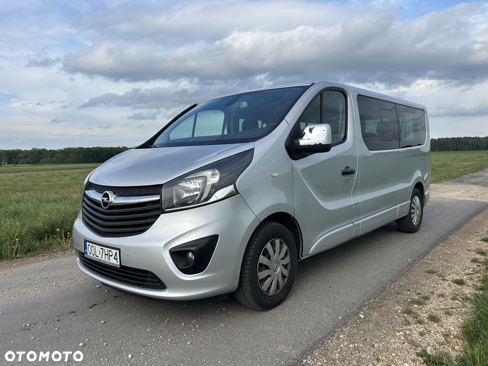 Opel Vivaro - 5