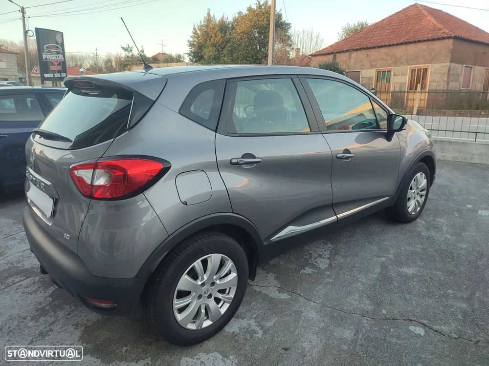 Renault Captur ENERGY dCi 90 S&S Dynamique - 6