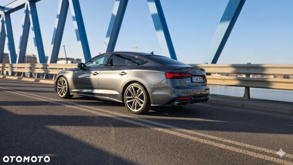 Audi A5 Sportback - 8