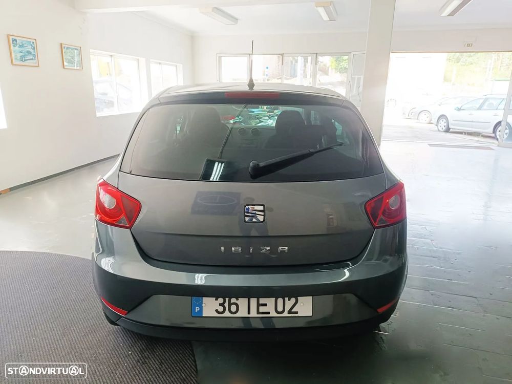 SEAT Ibiza 1.0 Reference - 7
