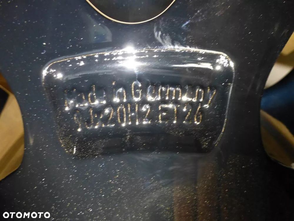 FELGI PORSCHE MACAN S /TURBO / SPIDER 20' 95B DEMO - 9