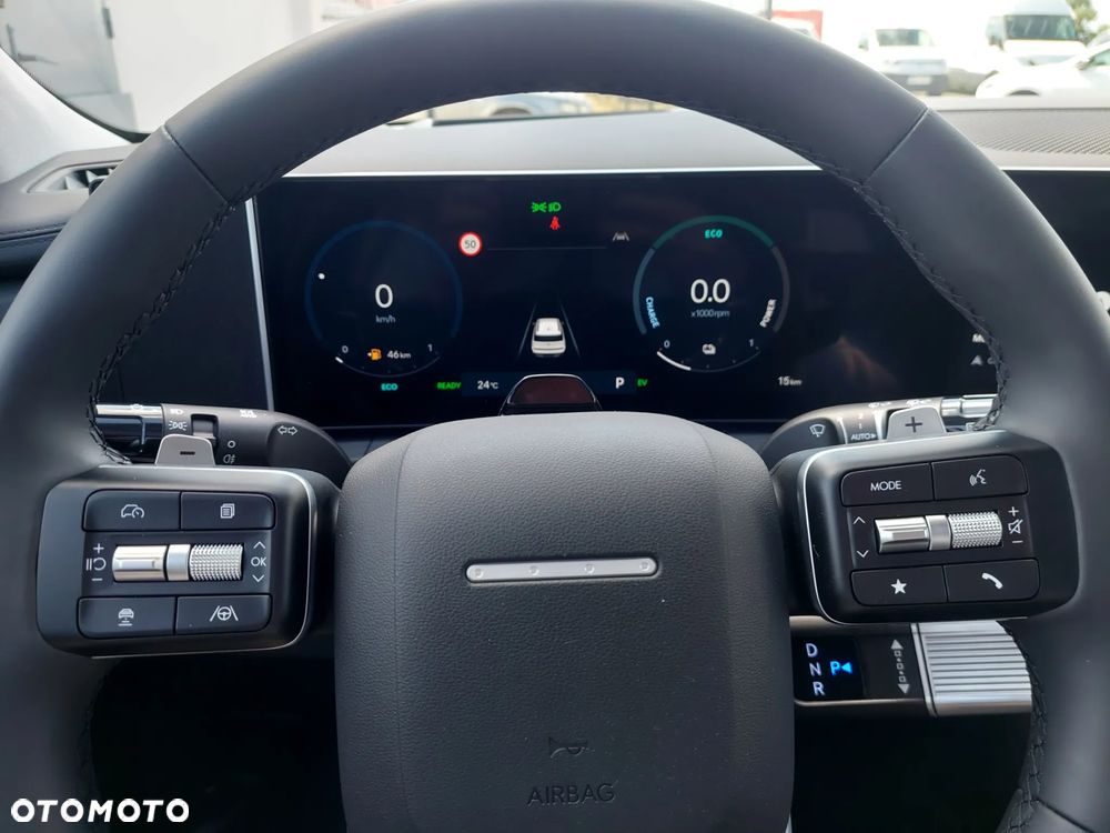 Hyundai Santa Fe 1.6 T-GDI HEV Platinum 4WD 7os - 14