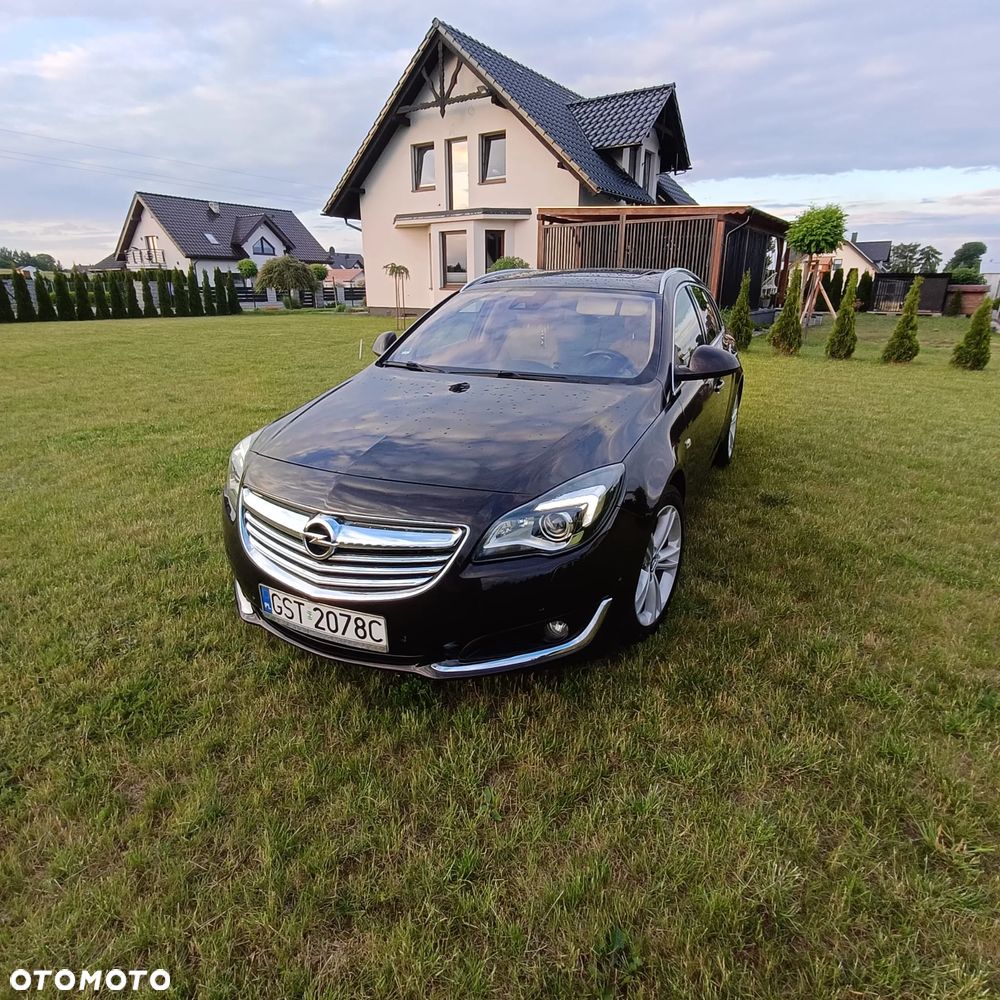 Opel Insignia 2.0 CDTI automatik Business Innovation - 16