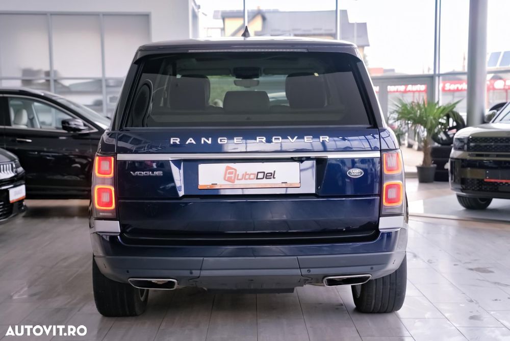 Land Rover Range Rover 3.0L SDV6 HSE - 7