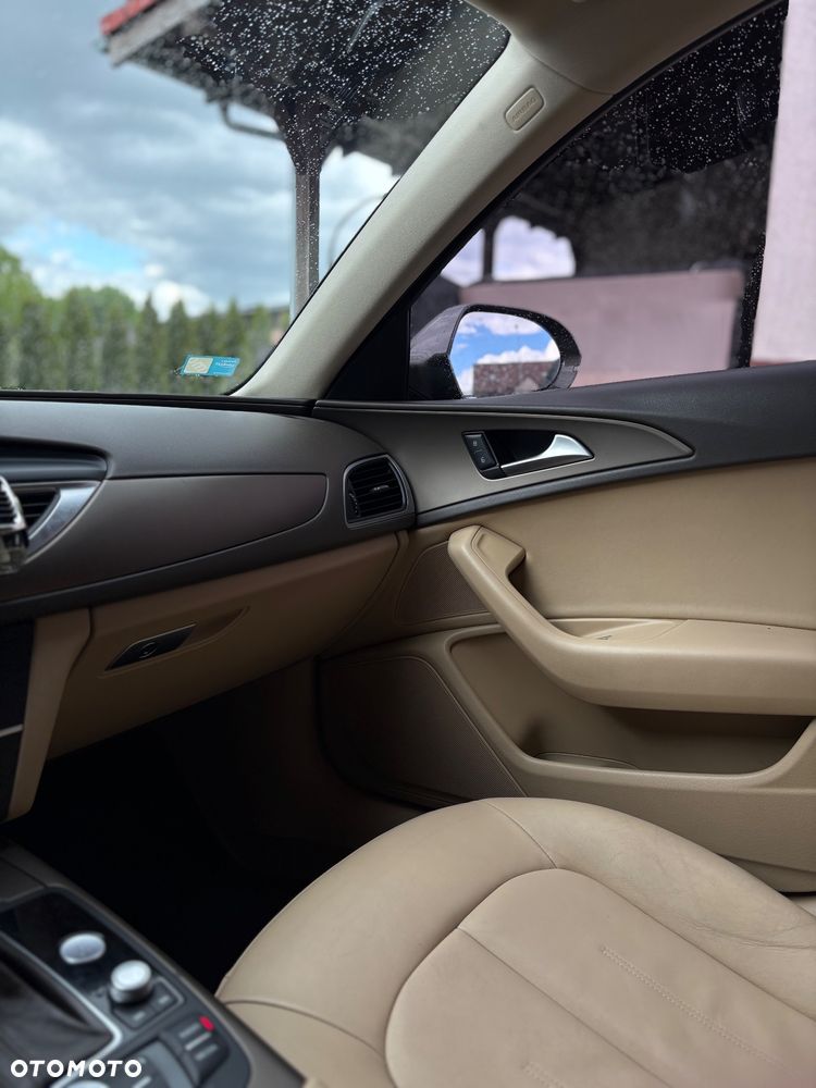 Audi A6 Avant 2.0 TDI Multitronic - 13