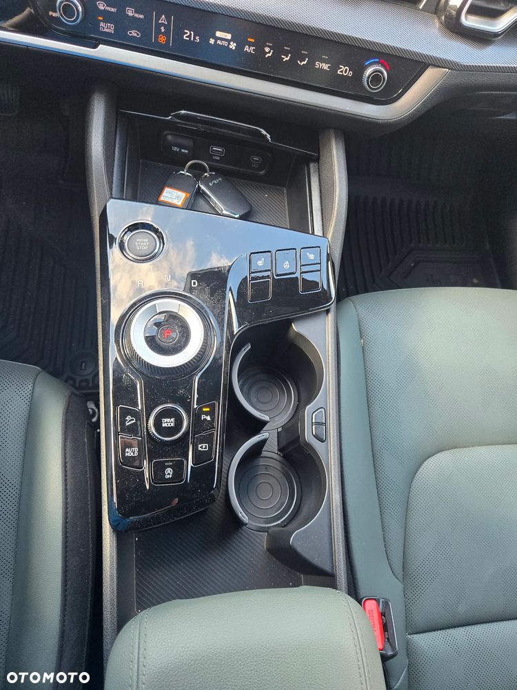 Kia Sportage 1.6 T-GDI HEV L 2WD - 25