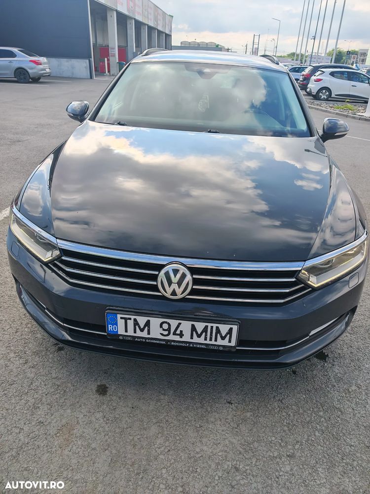 Volkswagen Passat 2.0 TDI DSG Highline - 3