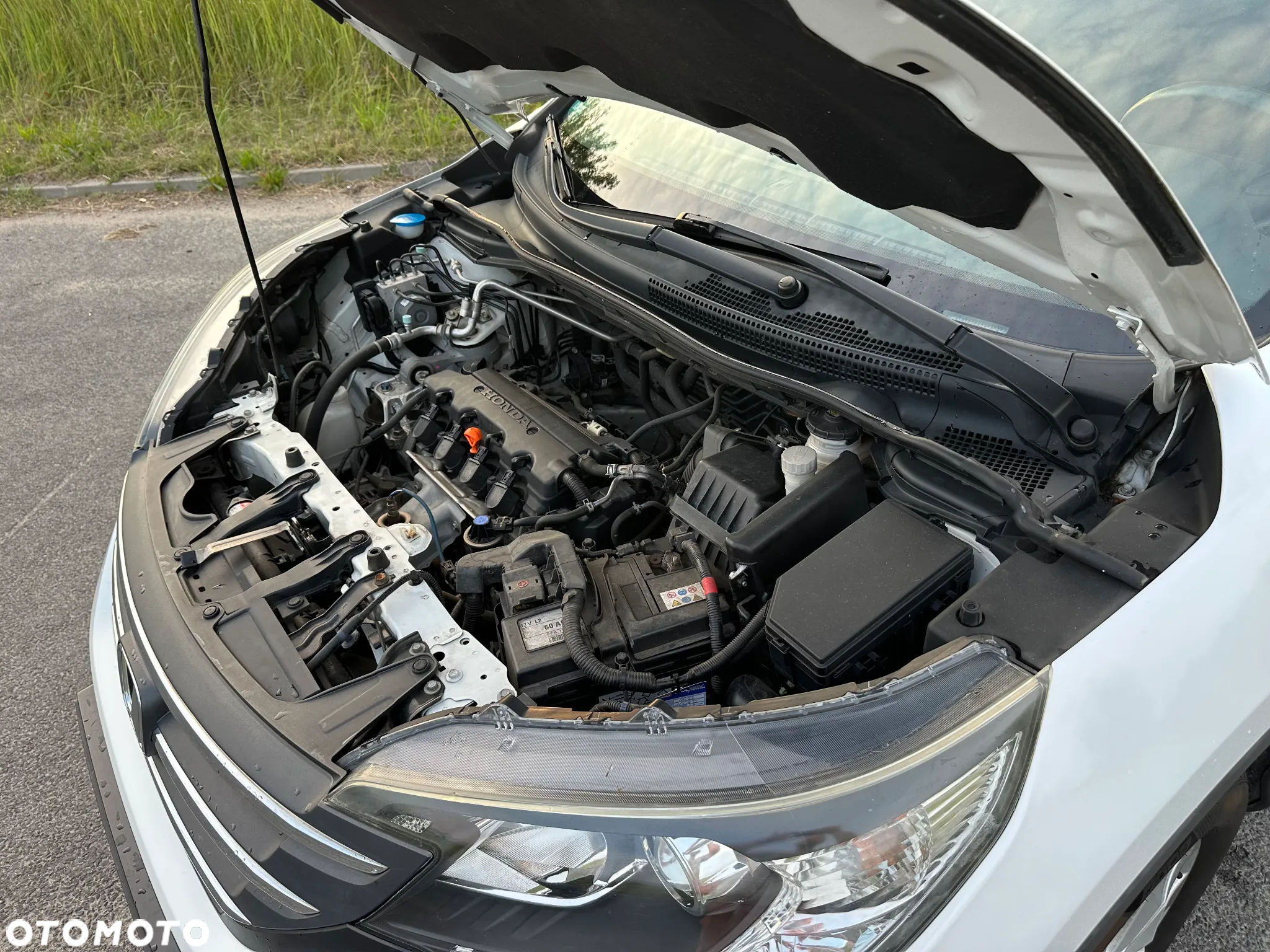Honda CR-V 2.0i-VTEC 2WD Comfort - 21