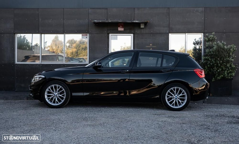 BMW 116 d EDynamics Advantage - 5