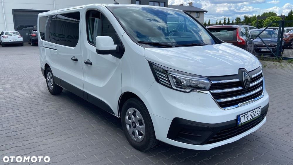 Renault Trafic - 1