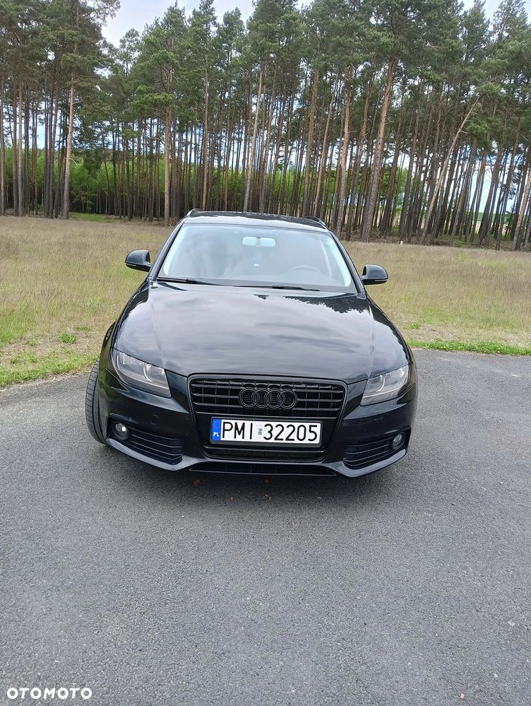 Audi A4 Avant - 1