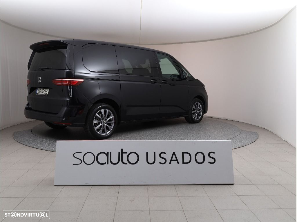 VW Multivan 2.0 TDI Life DSG - 17