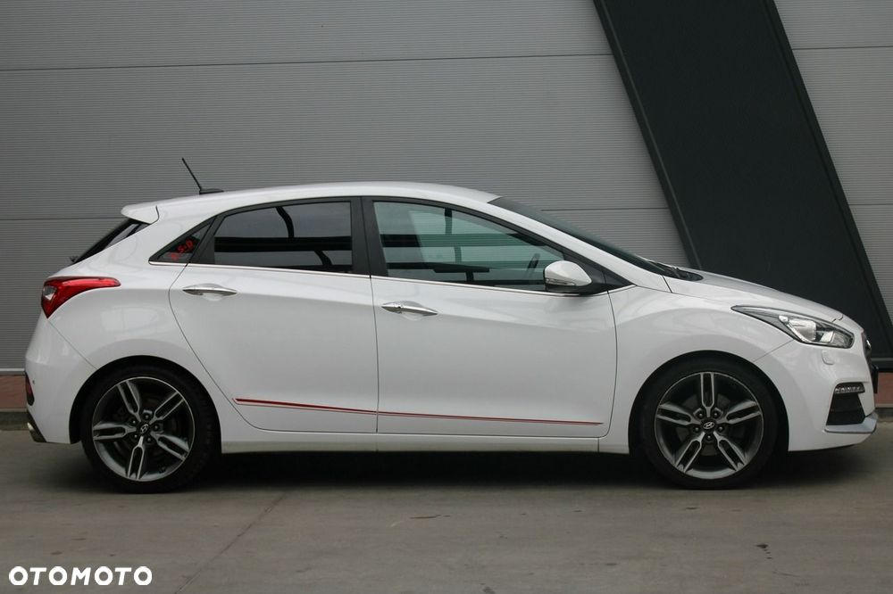Hyundai i30 1.6 GDI Turbo Sport - 39