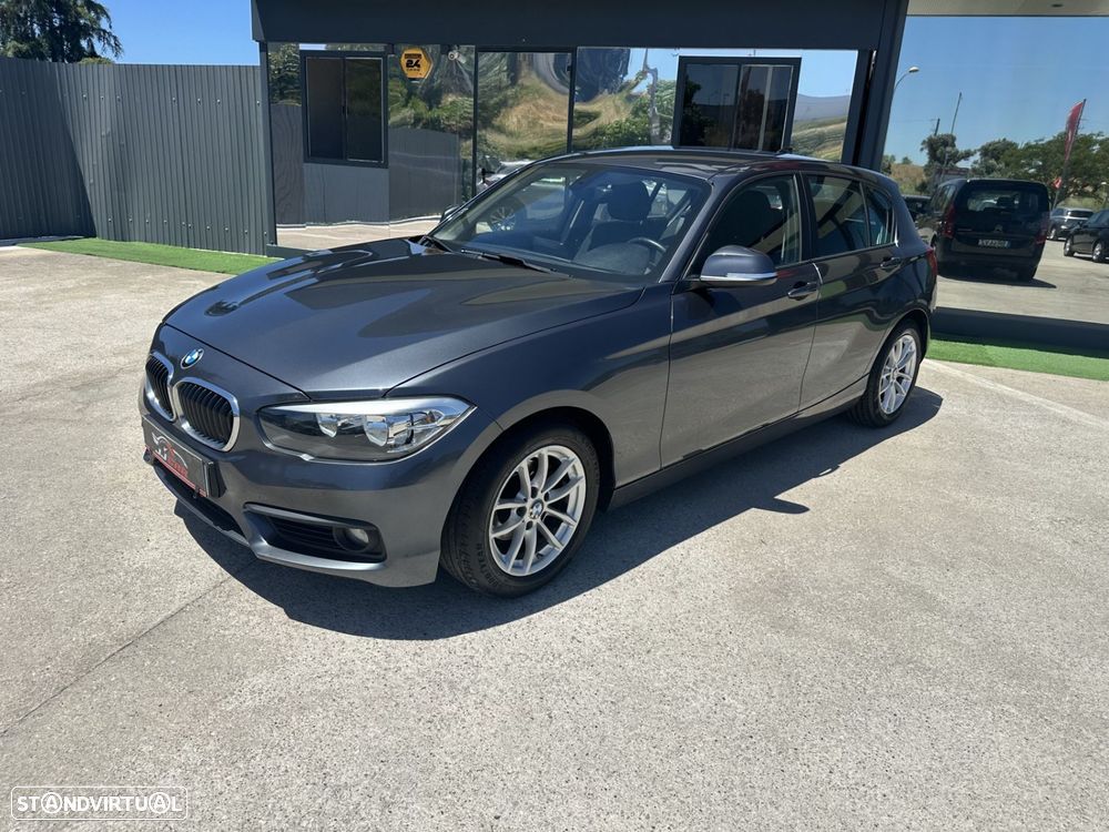 BMW 116 d - 3