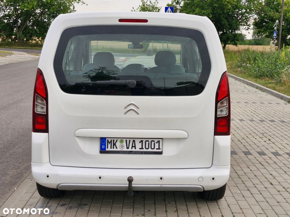 Citroën Berlingo - 6