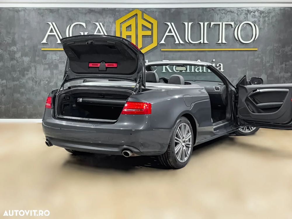 Audi A5 Cabrio 3.0 TDI quattro S-tronic - 19