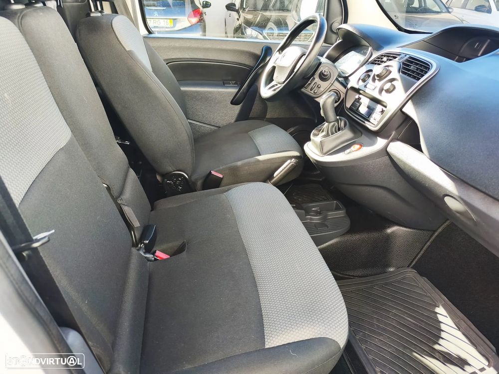 Renault Kangoo Express fase II diesel 1.5 dci Compact Confort - 8