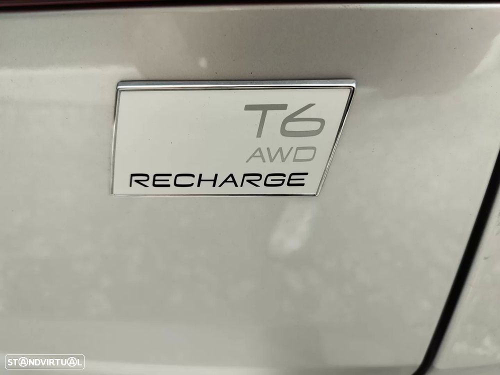 Volvo V60 2.0 T6 AWD TE Inscription - 10