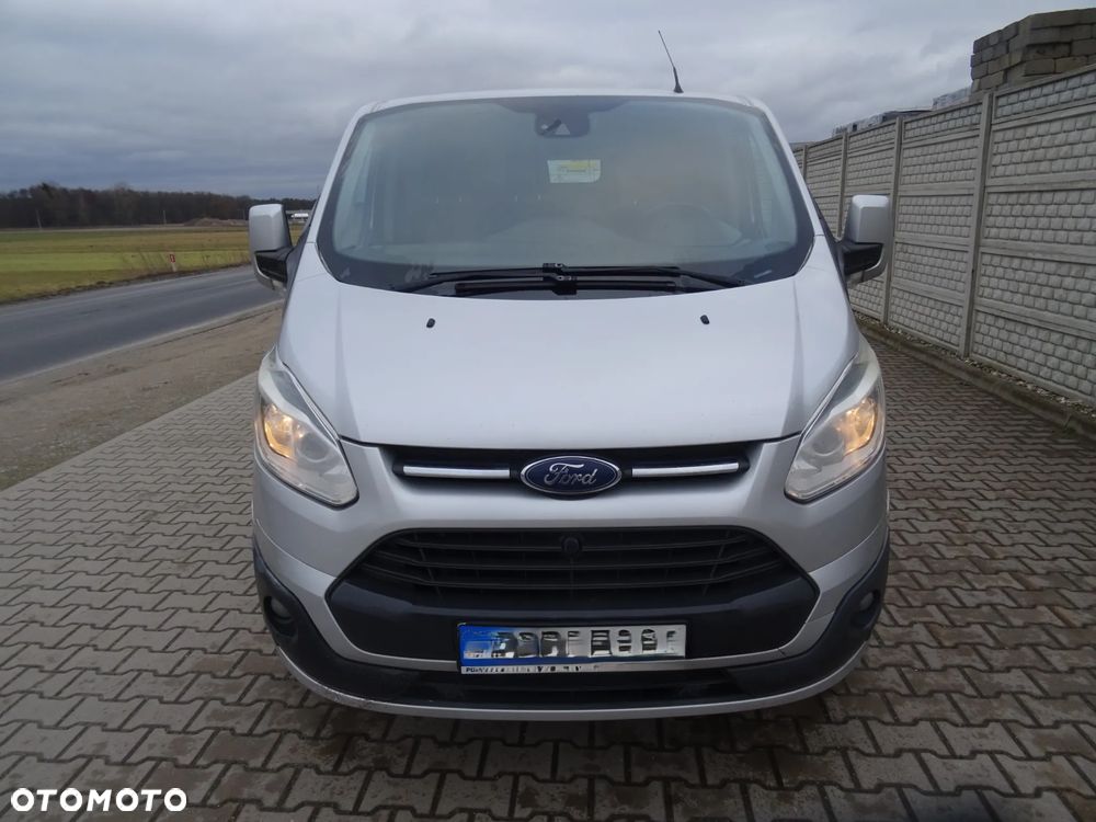 Ford Transit Custom - 2