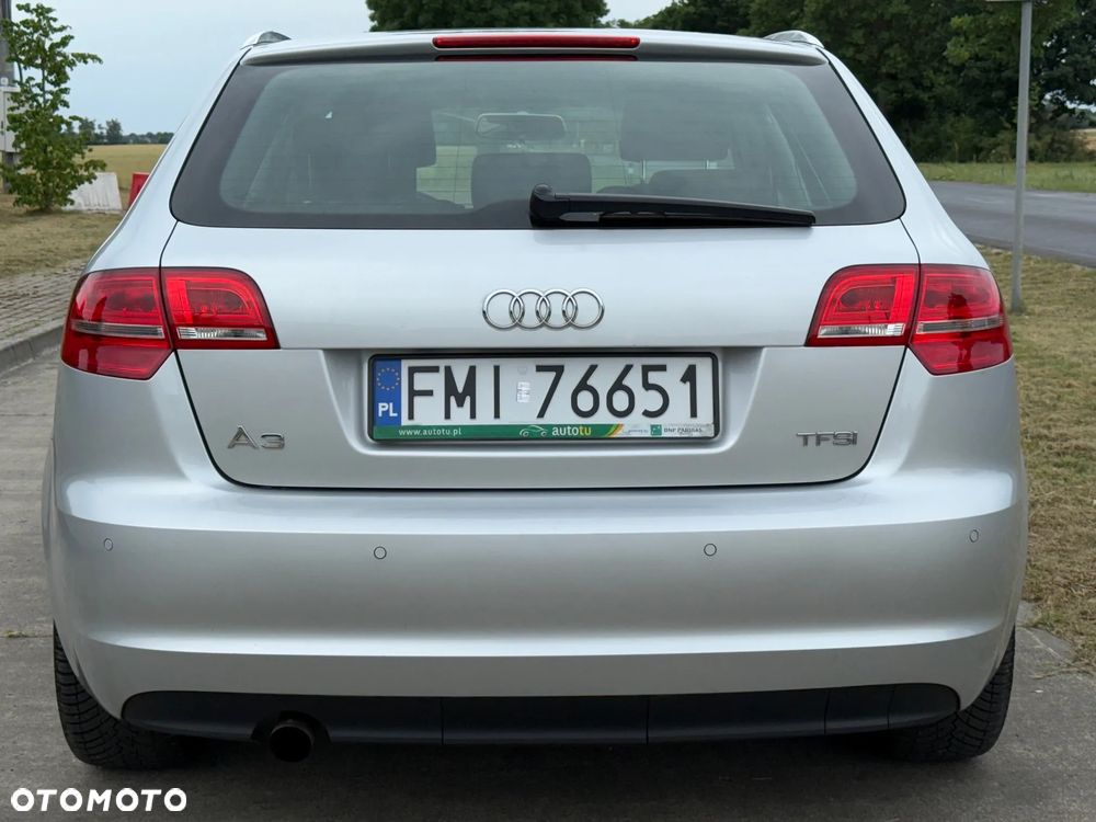 Audi A3 Sportback - 9