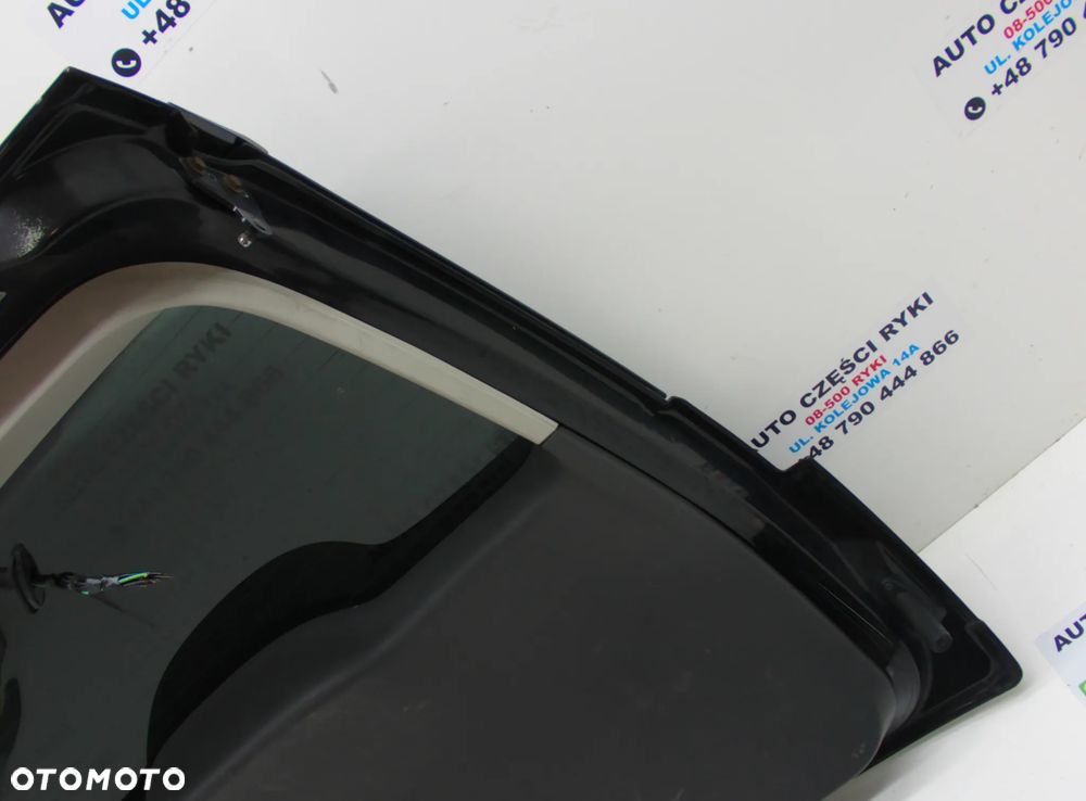 Ford Focus C-max Klapa Bagażnika - 8