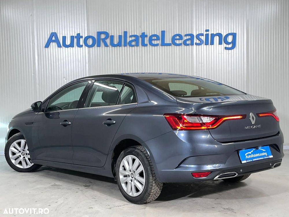 Renault Megane TCe 140 GPF Zen - 5