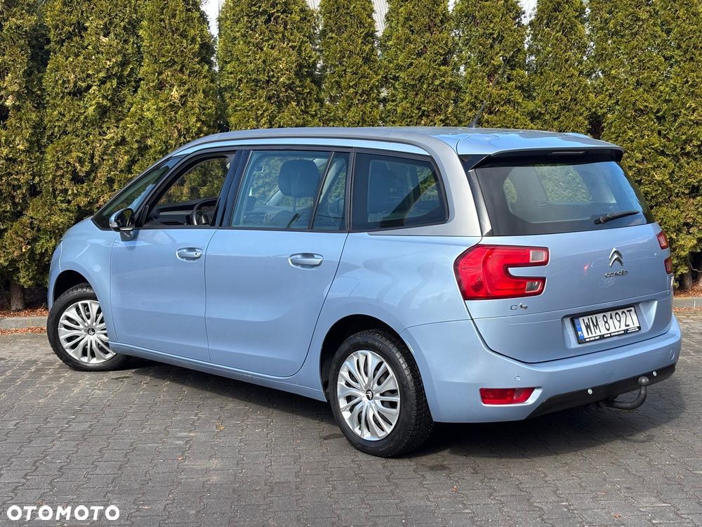 Citroën C4 Picasso 1.6 VTi Vitamin - 7