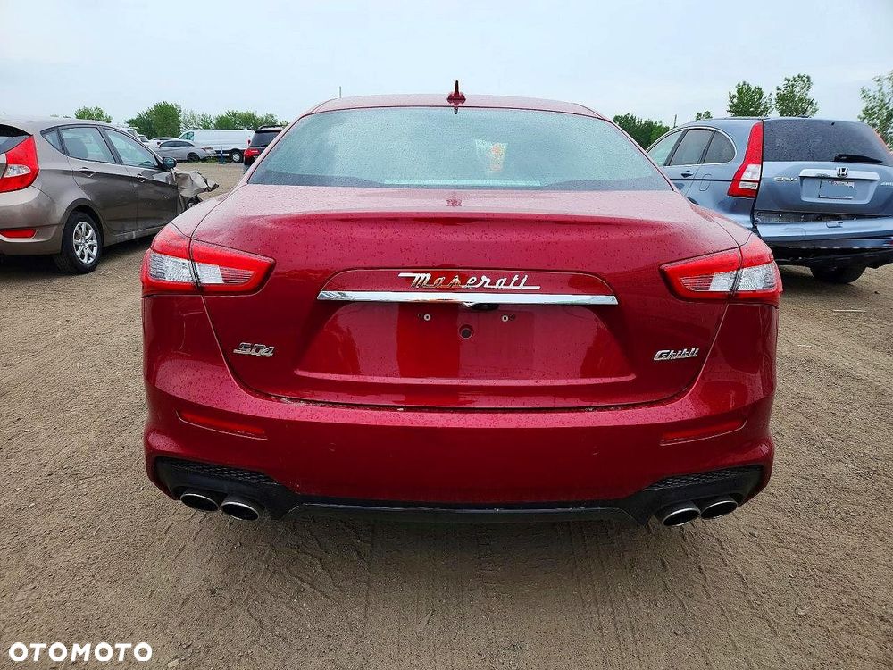 Maserati Ghibli S Q4 GranSport - 3