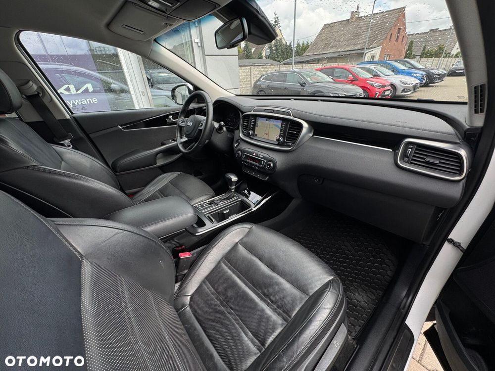 Kia Sorento 2.0 CRDI L - 12