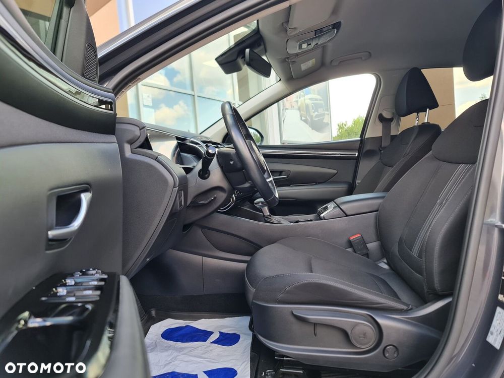 Hyundai Tucson - 13