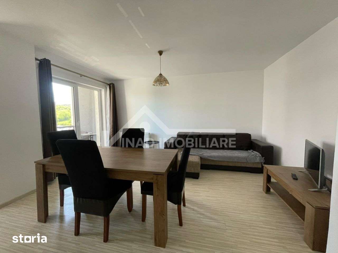 Apartament cu 2 camere, mobilat si utilat complet, parcare, Zona Metro — fotografia 2