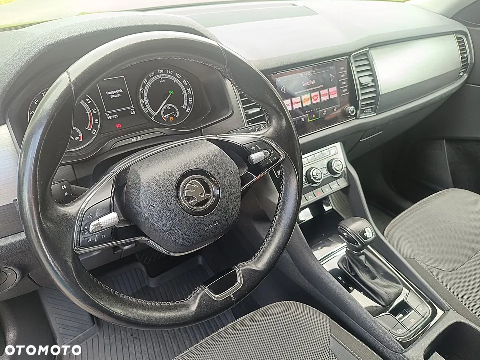 Skoda Kodiaq 2.0 TDI 4x2 Ambition DSG - 38