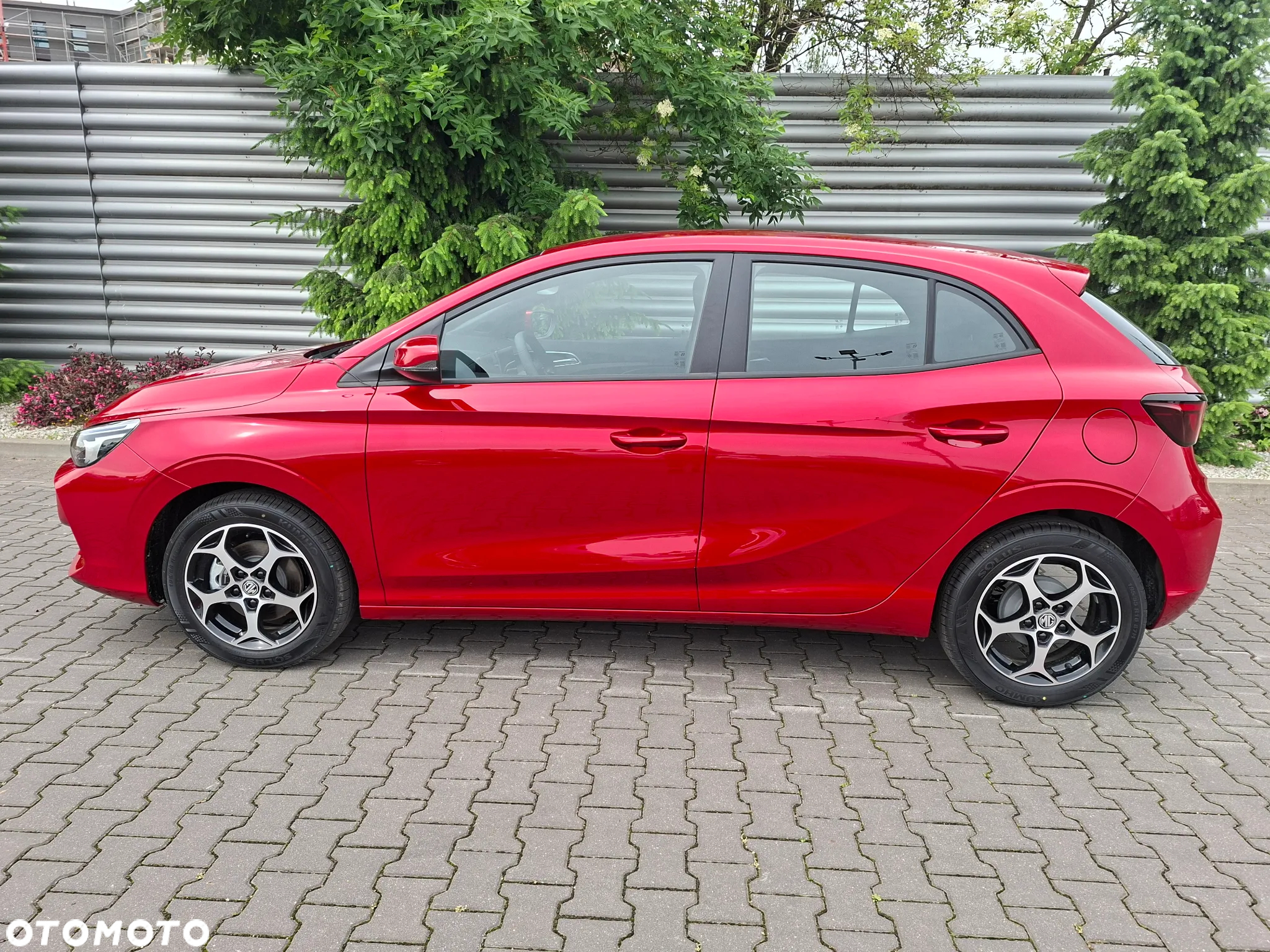 MG MG3 1.5 Excite - 2