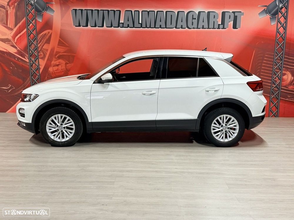 VW T-Roc 1.0 TSI Black Style - 3