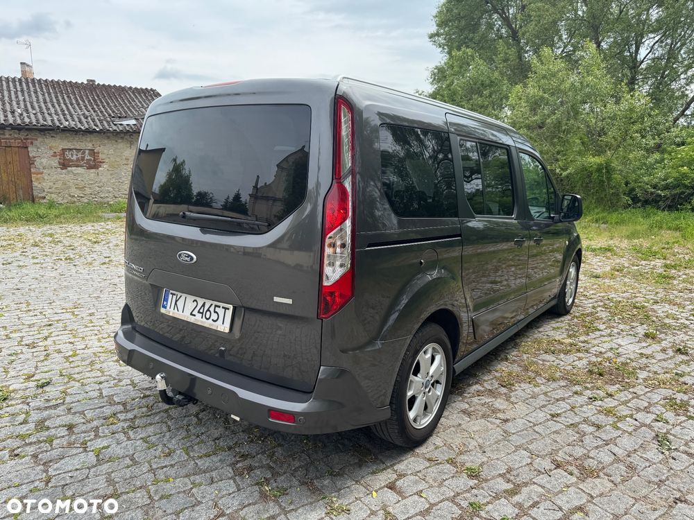 Ford Tourneo Connect Grand - 8