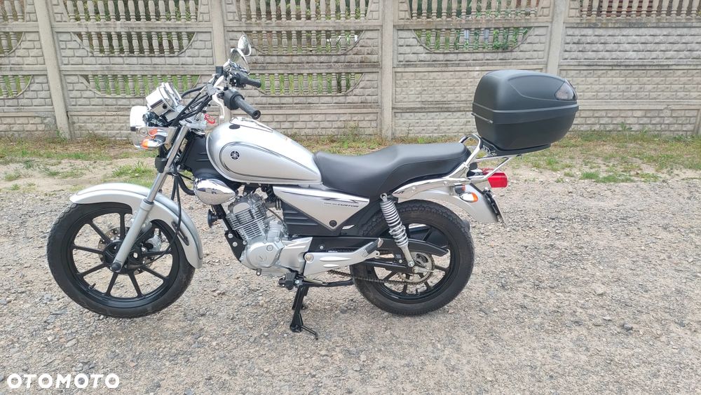 Yamaha YBR - 1
