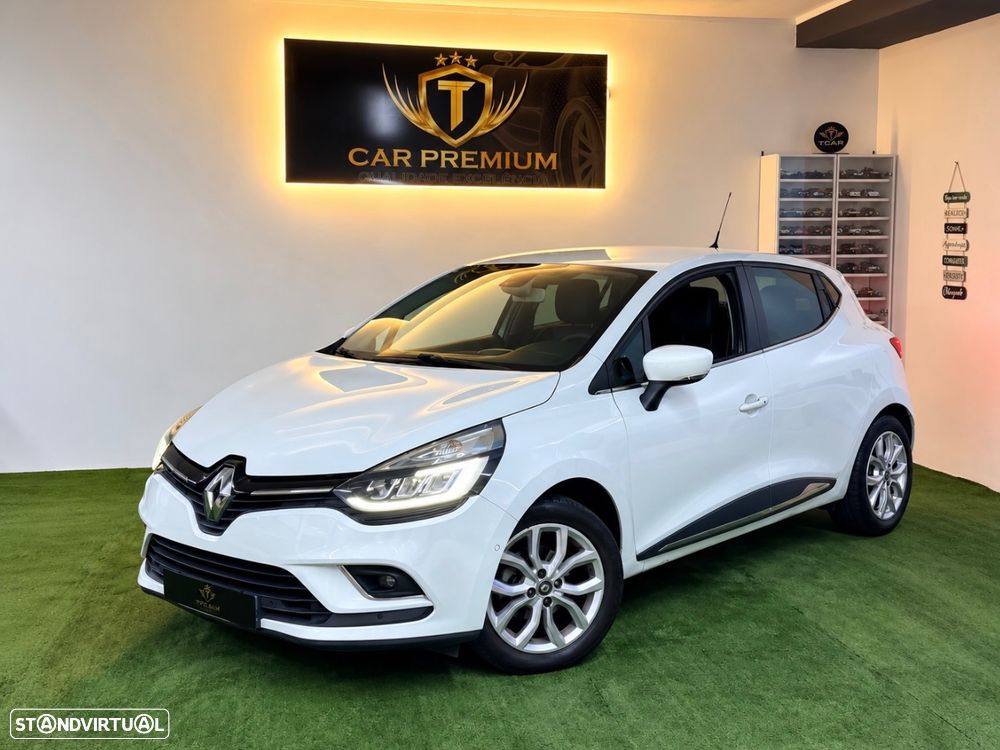 Renault Clio (Energy) dCi 90 Start & Stop INTENS - 4