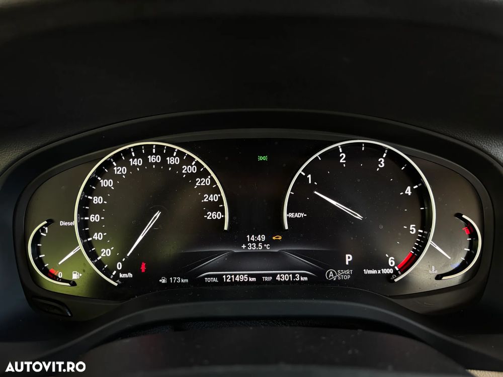 BMW X3 xDrive20d Aut. Advantage - 22