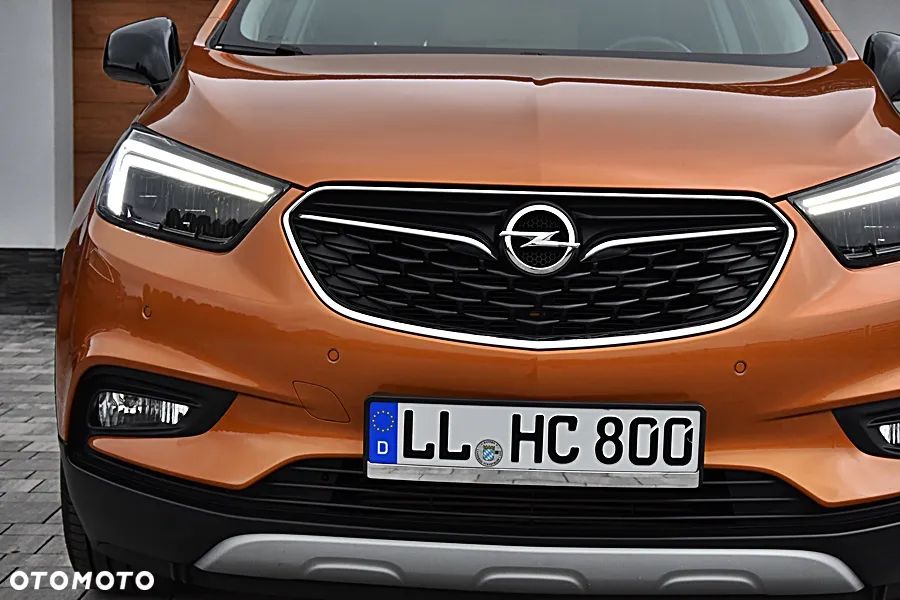 Opel Mokka X 1.4 (ecoFLEX) ECOTEC Start/Stop Color Innovation - 16