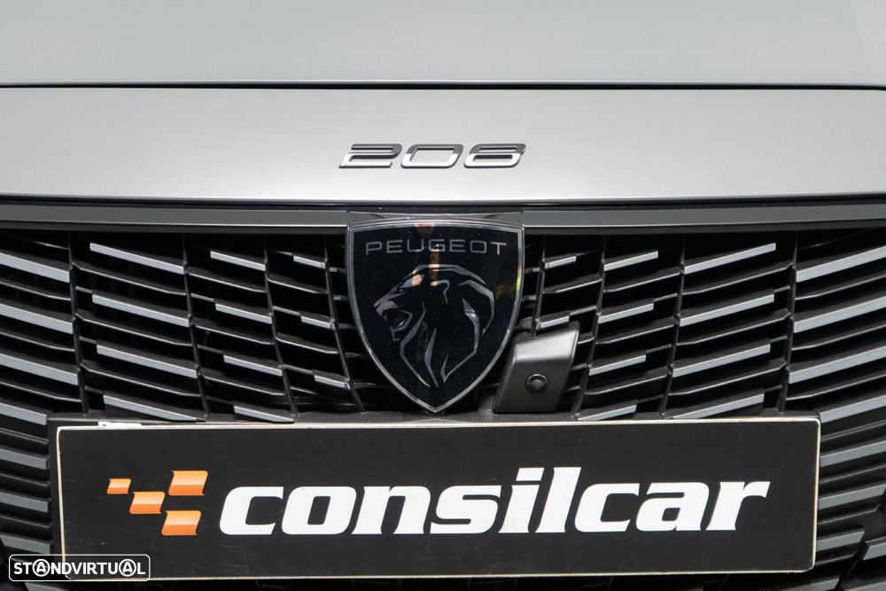 Peugeot 208 1.2 PureTech Allure - 16