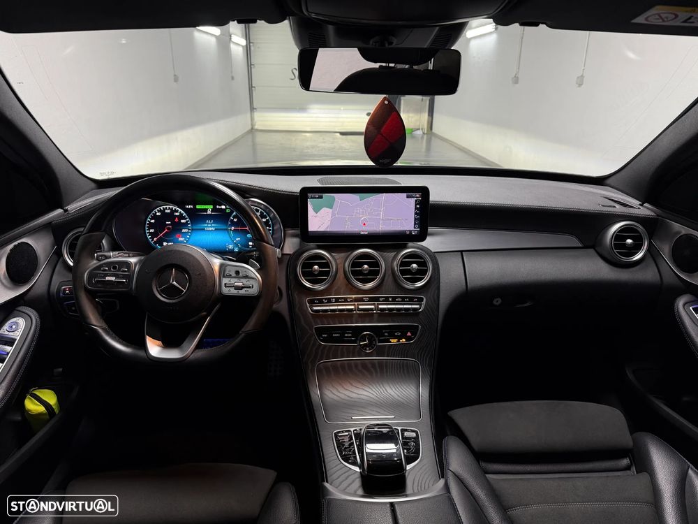 Mercedes-Benz C 300 de T 9G-TRONIC AMG Line - 16